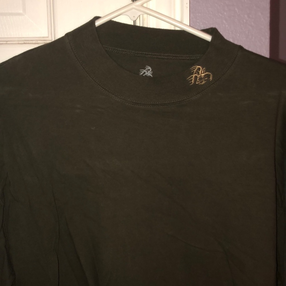 Long sleeve “ turtle neck”